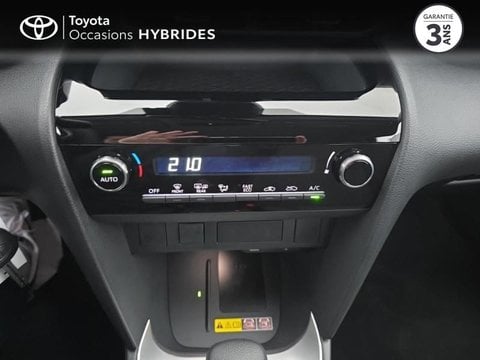 Voitures D'occasion À Vannes | Toyota Yaris Cross 116H Dynamic Mc24