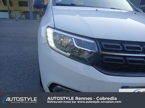 Voitures D'occasion À La Mézière | Dacia Sandero 1.0 Sce 75Ch Essentiel - 20