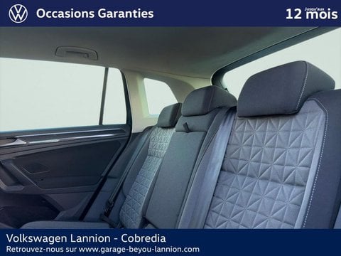 Voitures D'occasion À Lannion | Volkswagen Tiguan 1.5 Tsi 150Ch Life Business Dsg7