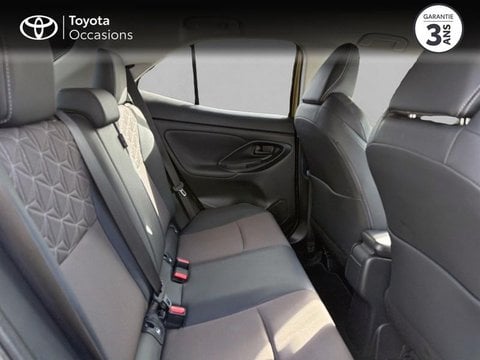 Voitures D'occasion À Vannes | Toyota Yaris Cross 116H Collection My22