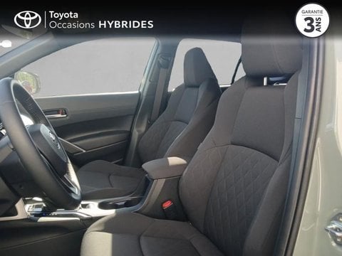 Voitures D'occasion À Ploërmel | Toyota Corolla Cross 1.8 140Ch Design My25