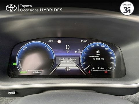 Voitures D'occasion À Pabu | Toyota Corolla Cross 1.8 140Ch Dynamic My25