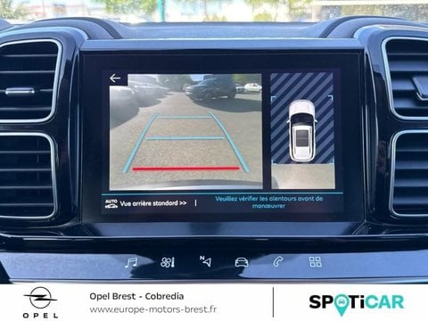 Voitures D'occasion À Brest | Citroën C5 Aircross Bluehdi 130Ch S&S Feel Eat8 E6.D-Temp