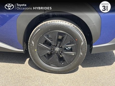Voitures D'occasion À Vannes | Toyota Bz4X Touring 224Ch 11Kw Grande Autonomie Design