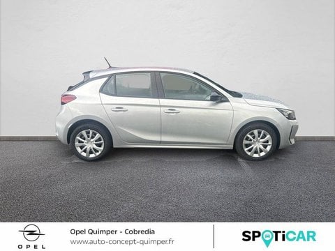 Voitures D'occasion À Quimper | Opel Corsa 1.2 Turbo 100Ch Edition