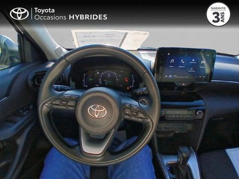 Voitures D'occasion À Carhaix-Plouguer | Toyota Yaris Cross 116H Dynamic Mc24