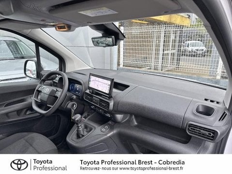 Voitures D'occasion À Brest | Toyota Proace City Medium 100 D-4D Start Mc24