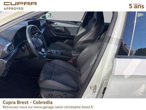 Voitures D'occasion À Brest | Cupra Leon 1.5 Etsi Hybrid 150Ch V Dsg7