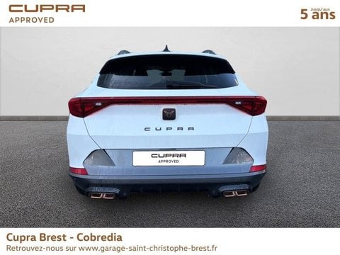 Voitures D'occasion À Brest | Cupra Formentor 1.4 E-Hybrid 204Ch Business Edition Dsg6