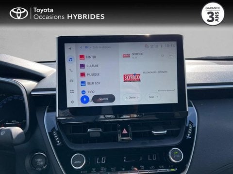 Voitures D'occasion À Belz | Toyota Corolla Cross 1.8 Hybrid 140Hp Style Comfort Urban Khaki