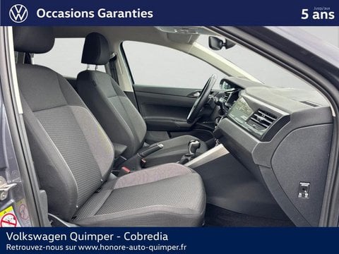 Voitures D'occasion À Quimper | Volkswagen Polo 1.0 Tsi 95Ch Vw Edition Dsg7