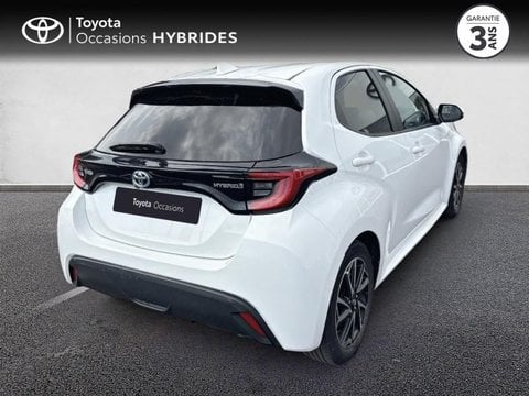 Voitures D'occasion À Pluneret | Toyota Yaris 116H Design 5P My22