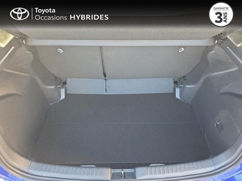 Voitures D'occasion À Vannes | Toyota Yaris 116H Dynamic 5P My25