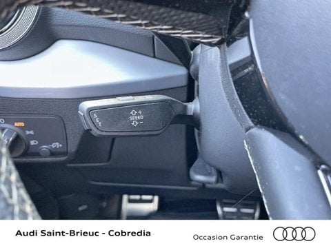 Voitures D'occasion À Saint-Brieuc | Audi Q2 30 Tdi 116Ch S Line Plus S Tronic 7