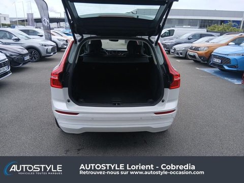 Voitures D'occasion À Lanester | Volvo Xc60 B4 197Ch Start Geartronic
