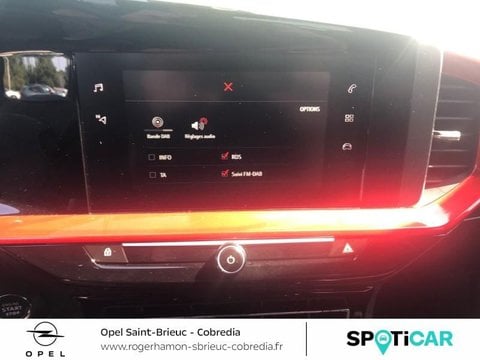 Voitures D'occasion À Lannion | Opel Mokka 1.2 Turbo 130Ch Gs Bva8