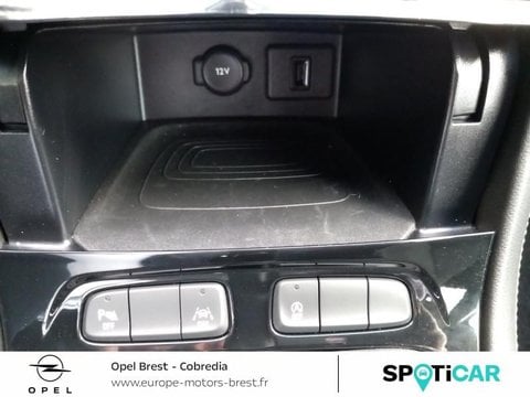 Voitures D'occasion À Brest | Opel Grandland 1.2 Turbo 130Ch Gs