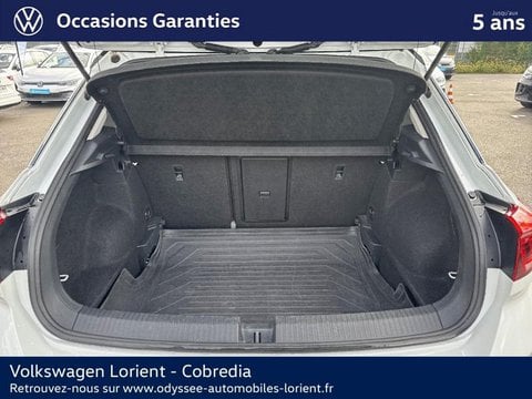 Voitures D'occasion À Lanester | Volkswagen T-Roc 1.5 Tsi Evo 150Ch Style Dsg7