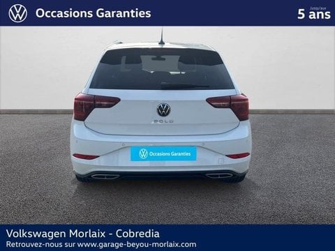 Voitures D'occasion À Morlaix | Volkswagen Polo 1.0 Tsi 95Ch R-Line