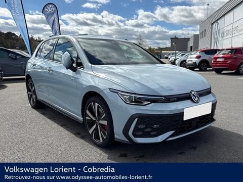 Voitures D'occasion À Lanester | Volkswagen Golf 1.5 Ehybrid 272Ch Gte Dsg6