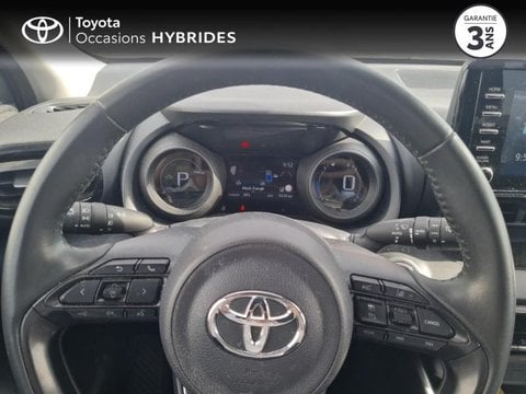 Voitures D'occasion À Brest | Toyota Yaris 116H Design 5P My22