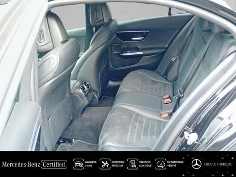Voitures D'occasion À Brest | Mercedes-Benz Classe C 300 E Hybrid Eq 204+129Ch Amg Line