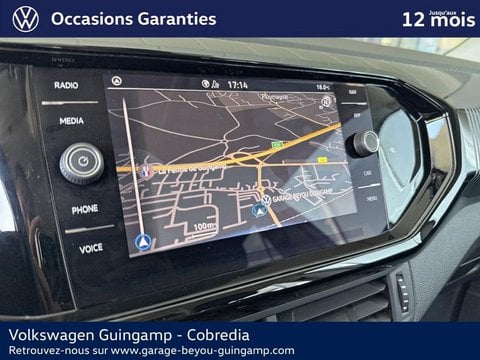 Voitures D'occasion À Guingamp | Volkswagen T-Cross 1.0 Tsi 110Ch Style Dsg7