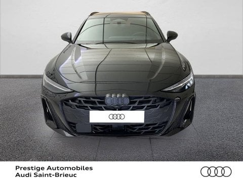 Voitures D'occasion À Saint-Brieuc | Audi A6 Avant 2.0 Tdi 204Ch Hybride S Line Quattro S Tronic 7
