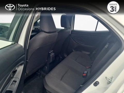 Voitures D'occasion À Brest | Toyota Yaris Cross 116H Dynamic Business + Programme Toyota Experi...