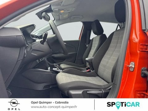 Voitures D'occasion À Quimper | Opel Corsa Corsa-E 136Ch Edition