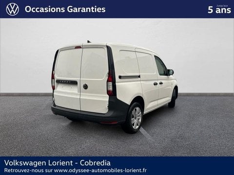 Voitures D'occasion À Lanester | Volkswagen Caddy Cargo 2.0 Tdi 102Ch Business