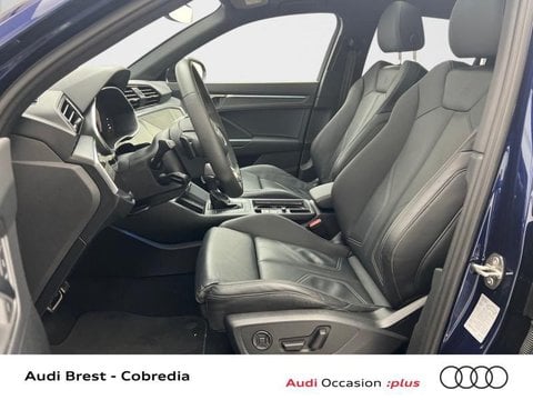 Voitures D'occasion À Brest | Audi Q3 Sportback 35 Tfsi 150Ch S Line Plus S Tronic 7