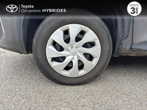 Voitures D'occasion À Quimper | Toyota Yaris Cross 116H Dynamic My22