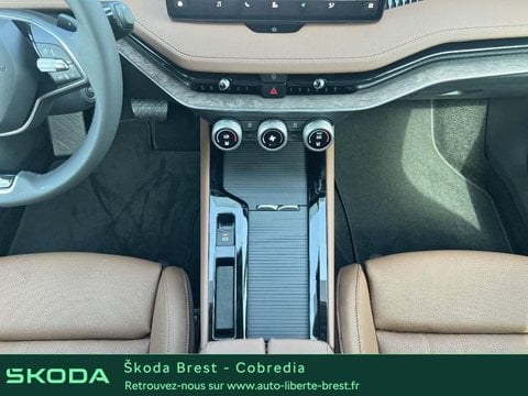 Voitures D'occasion À Brest | Škoda Superb 2.0 Tdi Scr 150Ch Laurin & Klement Dsg7