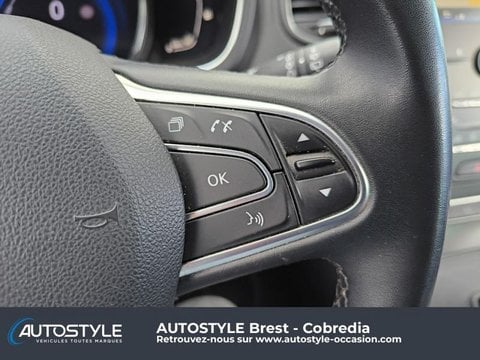 Voitures D'occasion À Brest | Renault Grand Scénic 1.7 Blue Dci 120Ch Business Edc 7 Places