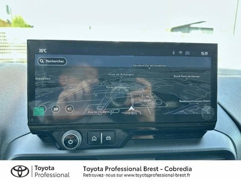 Voitures D'occasion À Brest | Toyota Proace City Medium 100 D-4D Start Mc24