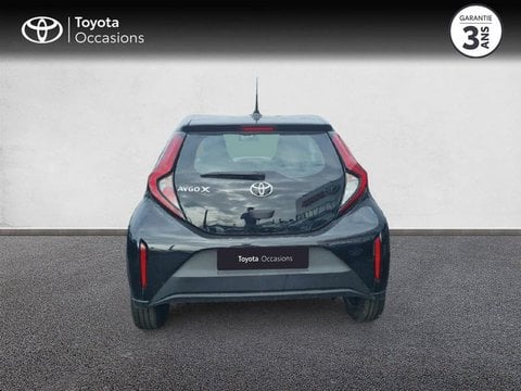 Voitures D'occasion À Brest | Toyota Aygo X 1.0 Vvt-I 72Ch Dynamic My24