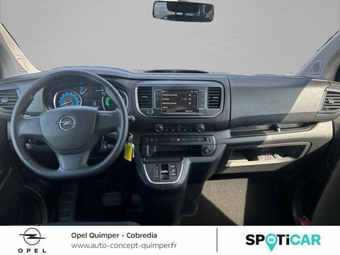 Voitures D'occasion À Quimper | Opel Vivaro Combi 9 Places M Vivaro-E 136Ch - 75 Kwh