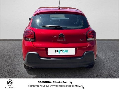 Voitures D'occasion À Loudeac | Citroën C3 1.2 Puretech 83Ch S&S You!