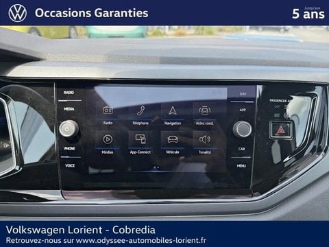 Voitures D'occasion À Lanester | Volkswagen Polo 1.0 Tsi 95Ch R-Line