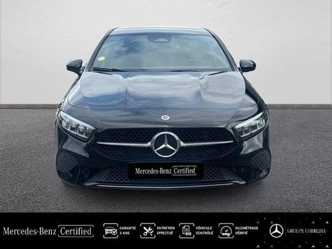 Voitures D'occasion À Saint-Grégoire | Mercedes-Benz Classe A 180 D 116Ch Business Line 8G-Dct