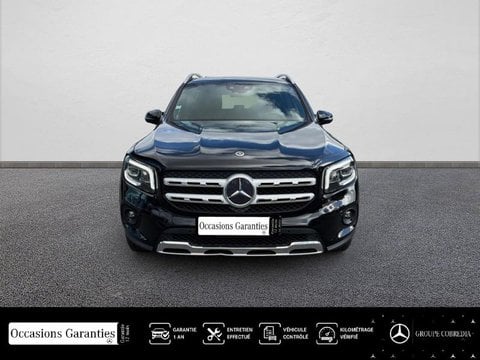 Voitures D'occasion À Brest | Mercedes-Benz Glb 200D 150Ch Progressive Line 8G Dct