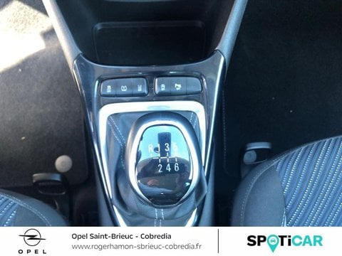 Voitures D'occasion À Yffiniac | Opel Crossland X 1.2 Turbo 110Ch Ecotec Innovation