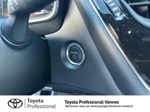 Voitures D'occasion À Vannes | Toyota Corolla 1.8 140Ch Design My25