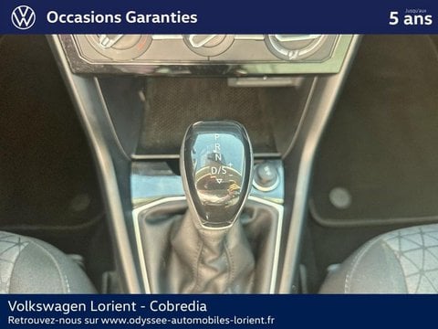 Voitures D'occasion À Lanester | Volkswagen T-Cross 1.0 Tsi 110Ch Life Tech Dsg7