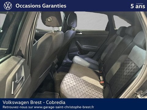 Voitures D'occasion À Brest | Volkswagen Taigo 1.0 Tsi 116Ch R-Line Edition Dsg7