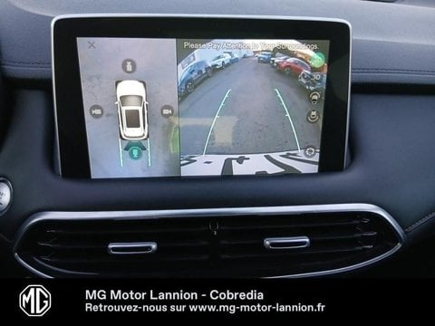 Voitures D'occasion À Lannion | Mg Ehs 1.5T Gdi 258Ch Phev Luxury