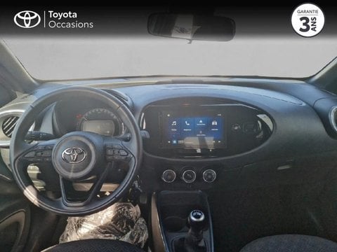 Voitures D'occasion À Brest | Toyota Aygo X 1.0 Vvt-I 72Ch Design My24
