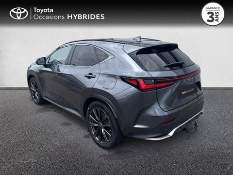 Voitures D'occasion À Brest | Lexus Nx 450H+ F Sport Executive 4Wd