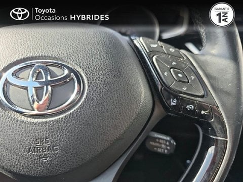 Voitures D'occasion À Brest | Toyota C-Hr 122H Collection 2Wd E-Cvt Rc18